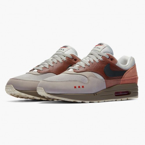 Nike Air Max 1 Amsterdam CV1638 200 Pánské Běžecké boty