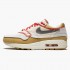 Nike Air Max 1 Inside Out Club Gold Černá 858876 713 Dámské a pánské Běžecké boty