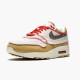 Nike Air Max 1 Inside Out Club Gold Černá 858876 713 Dámské a pánské Běžecké boty