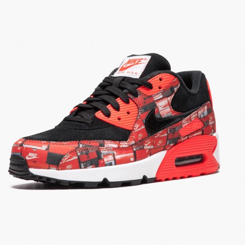 Nike Air Max 90 Atmos We Love AQ0926 001 Pánské Běžecké boty