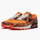 Nike Air Max 90 Duck Camo Orange CW4039 800 Dámské a pánské Běžecké boty