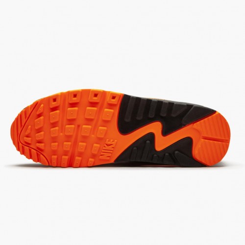 Nike Air Max 90 Duck Camo Orange CW4039 800 Dámské a pánské Běžecké boty