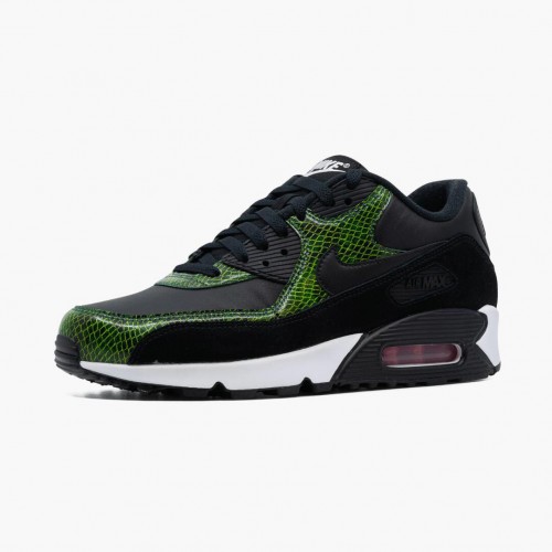 Nike Air Max 90 Green Python CD0916 001 Pánské Běžecké boty