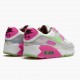 Nike Air Max 90 LX 90s Dancefloor White CQ2559 100 Dámské Běžecké boty