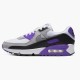 Nike Air Max 90 Recraft Hyper Grape CD0490 103 Dámské a pánské Běžecké boty