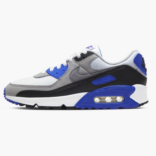 Nike Air Max 90 Recraft Royal CD0490 100 Dámské a pánské Běžecké boty