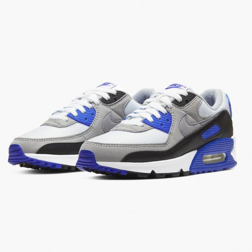 Nike Air Max 90 Recraft Royal CD0490 100 Dámské a pánské Běžecké boty