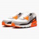 Nike Air Max 90 Recraft Total Orange CW5458 101 Dámské a pánské Běžecké boty