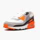 Nike Air Max 90 Recraft Total Orange CW5458 101 Dámské a pánské Běžecké boty