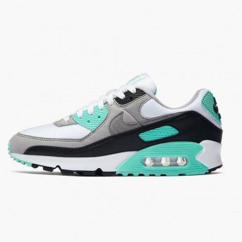 Nike Air Max 90 Recraft Turquoise CD0490 104 Dámské a pánské Běžecké boty