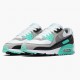 Nike Air Max 90 Recraft Turquoise CD0490 104 Dámské a pánské Běžecké boty