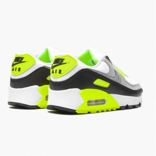 Nike Air Max 90 Recraft Volt CD0490 101 Dámské a pánské Běžecké boty