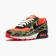 Nike Air Max 90 Reverse Duck Camo CW6024 600 Dámské a pánské Běžecké boty