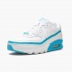 Nike Air Max 90 Undefeated White Blue Fury CJ7197 102 Dámské a pánské Běžecké boty