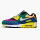 Nike Air Max 90 Viotech CD0917 300 Dámské a pánské Běžecké boty