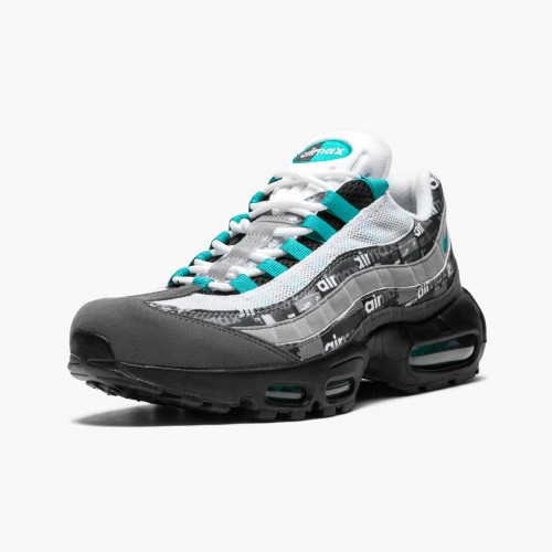 Nike Air Max 95 Atmos We Love AQ0925 001 Dámské a pánské Běžecké boty