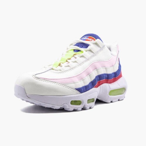 Nike Air Max 95 Corduroy Panache AQ4138 101 Dámské a pánské Běžecké boty