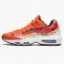 Nike Air Max 95 Dave White Fox 872640 600 Pánské Běžecké boty