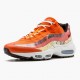 Nike Air Max 95 Dave White Fox 872640 600 Pánské Běžecké boty