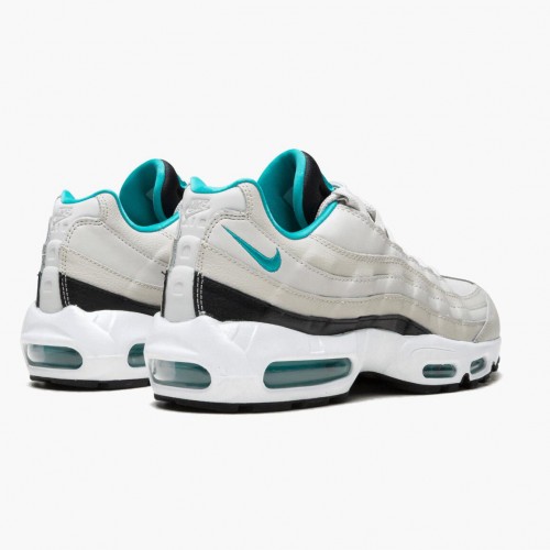 Nike Air Max 95 Light Bone Sport Turqoise 749766 027 Pánské Běžecké boty