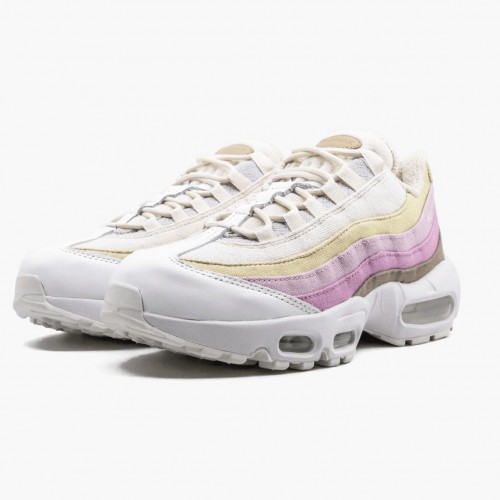 Nike Air Max 95 Plant Color Collection Beige CD7142 700 Dámské Běžecké boty