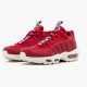 Nike Air Max 95 Pull Tab Red AJ1844 600 Dámské a pánské Běžecké boty