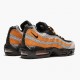 Nike Air Max 95 Size UK Safari AR4592 001 Dámské a pánské Běžecké boty