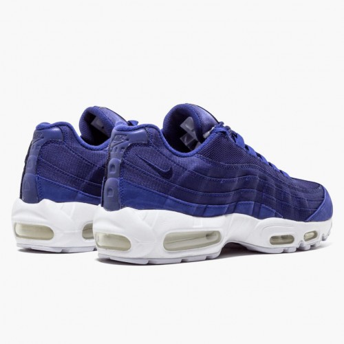 Nike Air Max 95 Stussy Loyal Blue AR4592 001 Pánské Běžecké boty