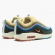 Nike Air Max 1 97 Sean Wotherspoon AJ4219 400 Dámské a pánské Běžecké boty