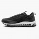 Nike Air Max 97 Černá Černá White 921733 006 Dámské a pánské Běžecké boty