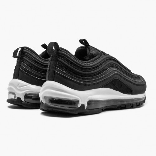 Nike Air Max 97 Černá Černá White 921733 006 Dámské a pánské Běžecké boty