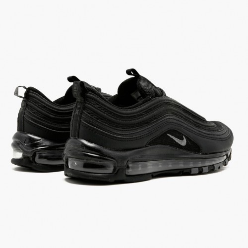 Nike Air Max 97 Černá Dark Grey 921733 001 Dámské a pánské Běžecké boty