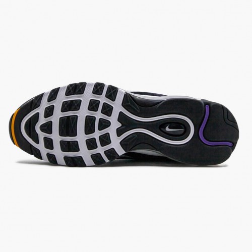 Nike Air Max 97 Černá Multi Stitch CK0738 001 Dámské a pánské Běžecké boty