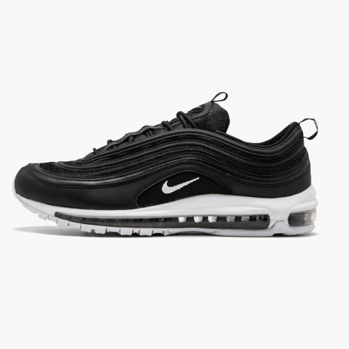 Nike Air Max 97 Černá White 921826 001 Dámské a pánské Běžecké boty