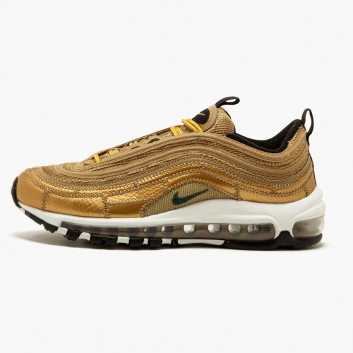 Nike Air Max 97 Cristiano Ronaldo Metallic Gold AQ0655 700 Pánské Běžecké boty