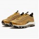 Nike Air Max 97 Cristiano Ronaldo Metallic Gold AQ0655 700 Pánské Běžecké boty