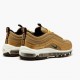 Nike Air Max 97 Cristiano Ronaldo Metallic Gold AQ0655 700 Pánské Běžecké boty