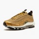 Nike Air Max 97 Cristiano Ronaldo Metallic Gold AQ0655 700 Pánské Běžecké boty