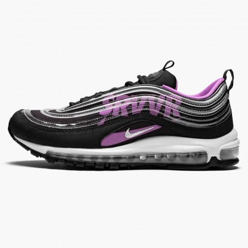 Nike Air Max 97 Doernbecher Černá BV7114 001 Dámské a pánské Běžecké boty