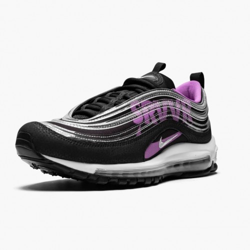 Nike Air Max 97 Doernbecher Černá BV7114 001 Dámské a pánské Běžecké boty