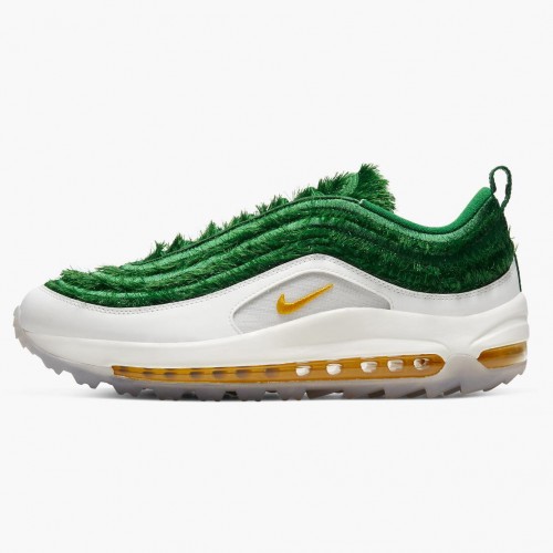 Nike Air Max 97 Golf Grass CK4437 100 Dámské a pánské Běžecké boty