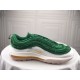 Nike Air Max 97 Golf Grass CK4437 100 Dámské a pánské Běžecké boty