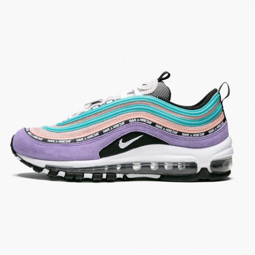 Nike Air Max 97 Have a Nike Day 923288 500 Dámské a pánské Běžecké boty