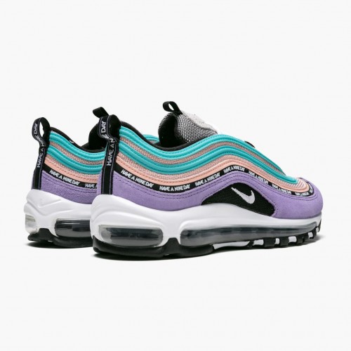 Nike Air Max 97 Have a Nike Day 923288 500 Dámské a pánské Běžecké boty