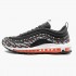 Nike Air Max 97 Just Do It Pack Černá AT8437 001 Dámské a pánské Běžecké boty