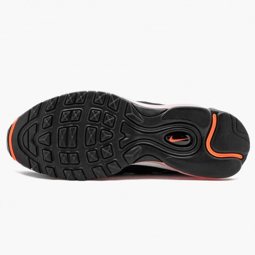 Nike Air Max 97 Just Do It Pack Černá AT8437 001 Dámské a pánské Běžecké boty