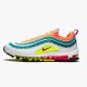 Nike Air Max 97 London Summer of Love CI1504 100 Dámské a pánské Běžecké boty