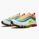 Nike Air Max 97 London Summer of Love CI1504 100 Dámské a pánské Běžecké boty