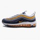 Nike Air Max 97 Midnight Navy BV0050 400 Dámské a pánské Běžecké boty