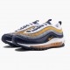 Nike Air Max 97 Midnight Navy BV0050 400 Dámské a pánské Běžecké boty